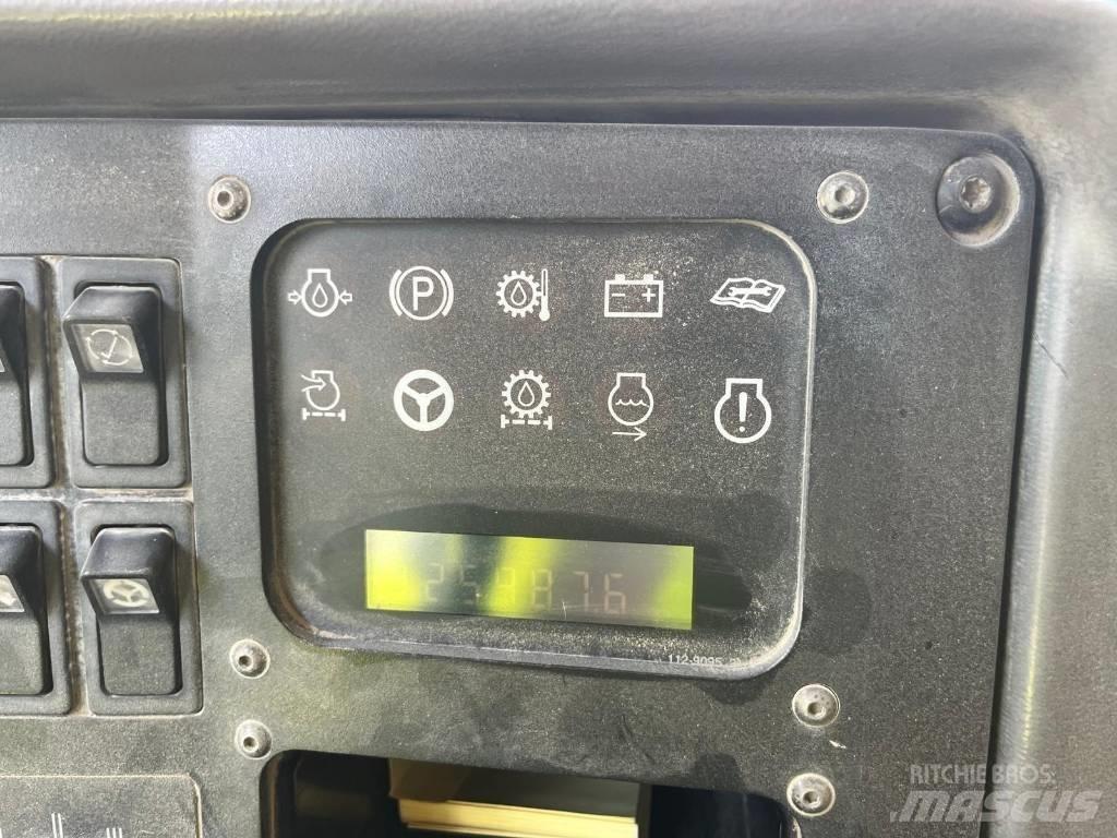CAT 769 D Starre dumptrucks