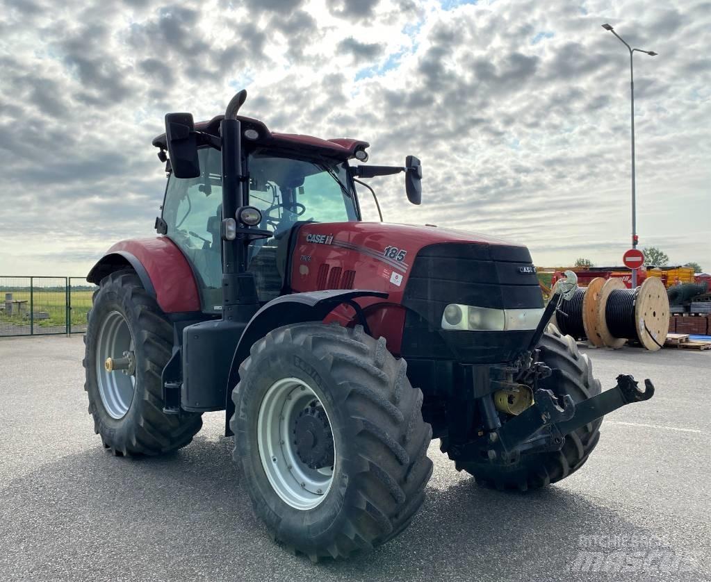 Case IH Puma 185 Tractoren