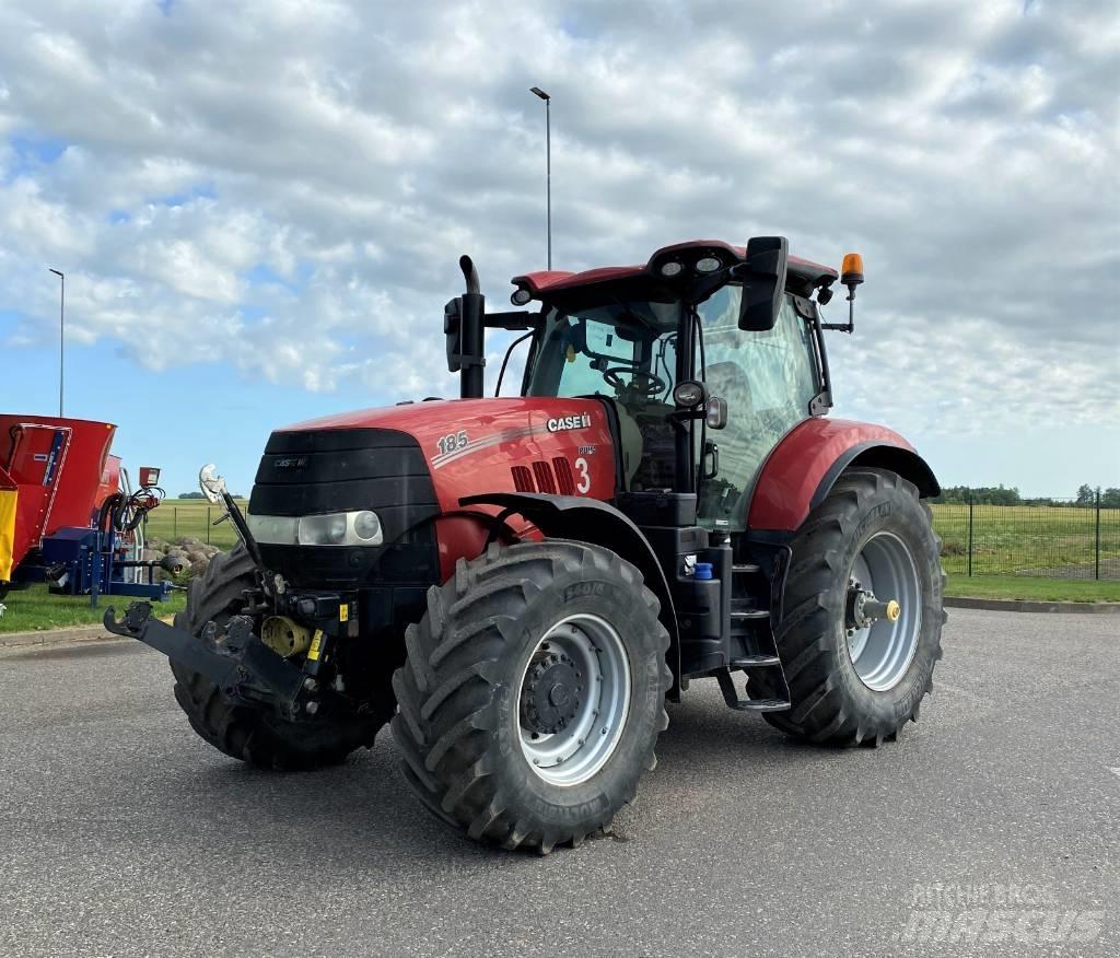 Case IH Puma 185 Tractoren