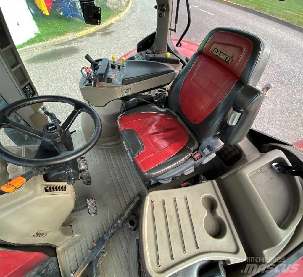 Case IH Puma 185 Tractoren