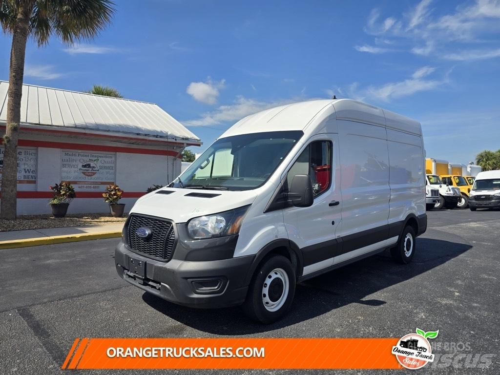 Ford Transit 250 Gesloten bedrijfswagens