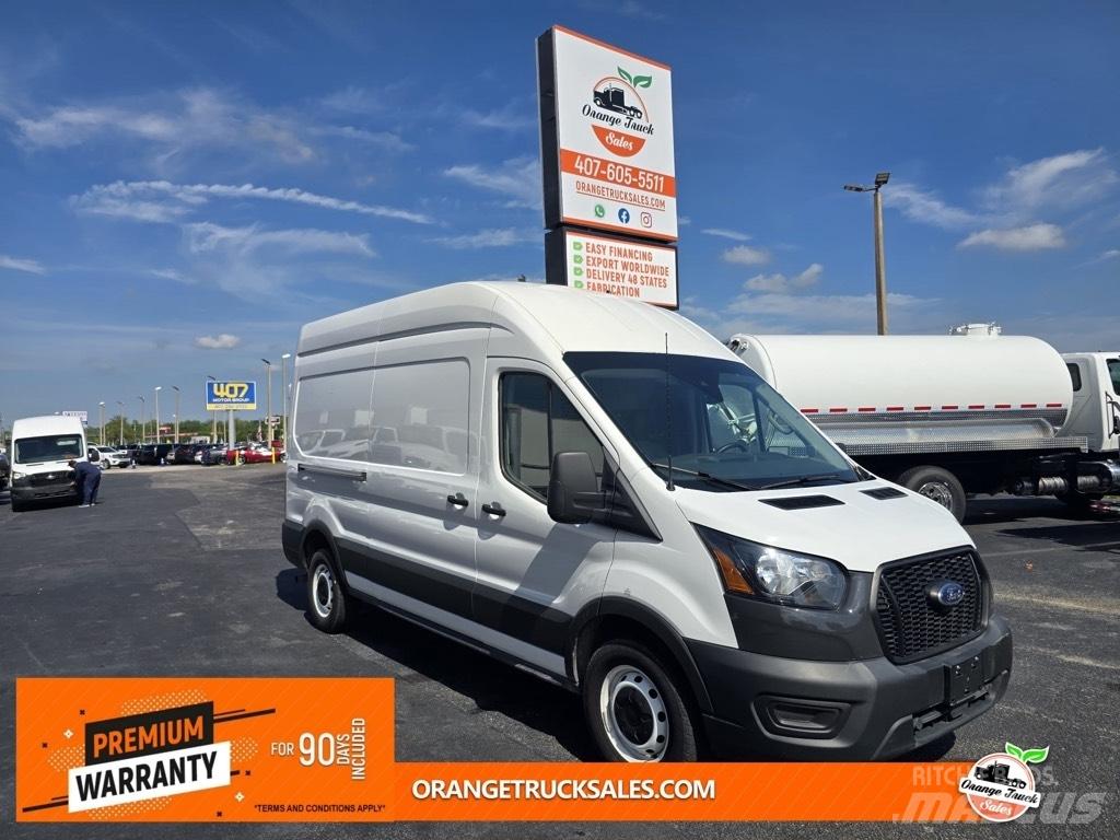 Ford Transit 250 Gesloten bedrijfswagens