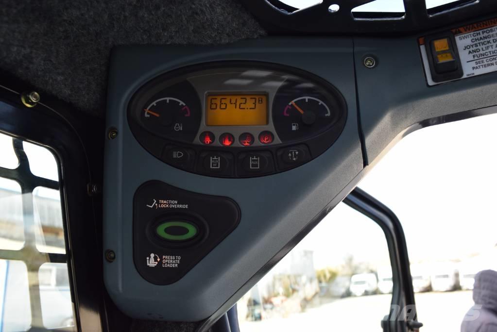 Bobcat S 220 Schrankladers