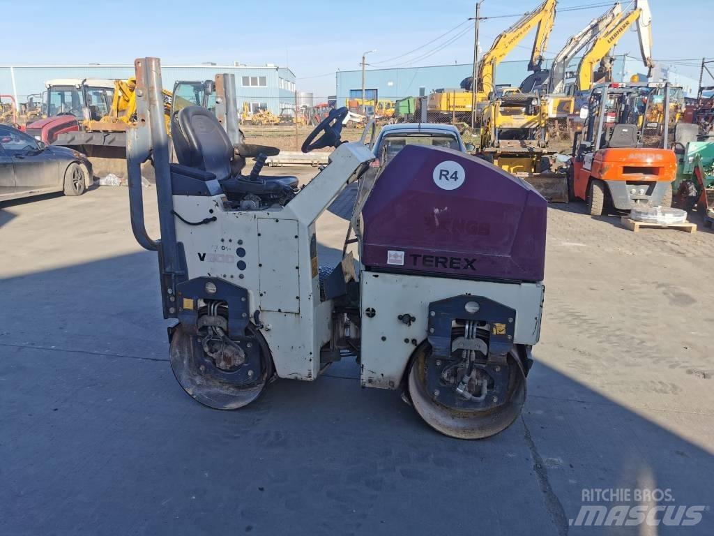 Terex TV 800 Duowalsen