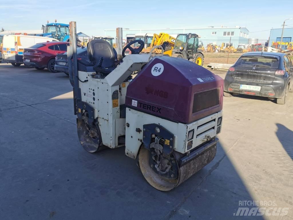 Terex TV 800 Duowalsen