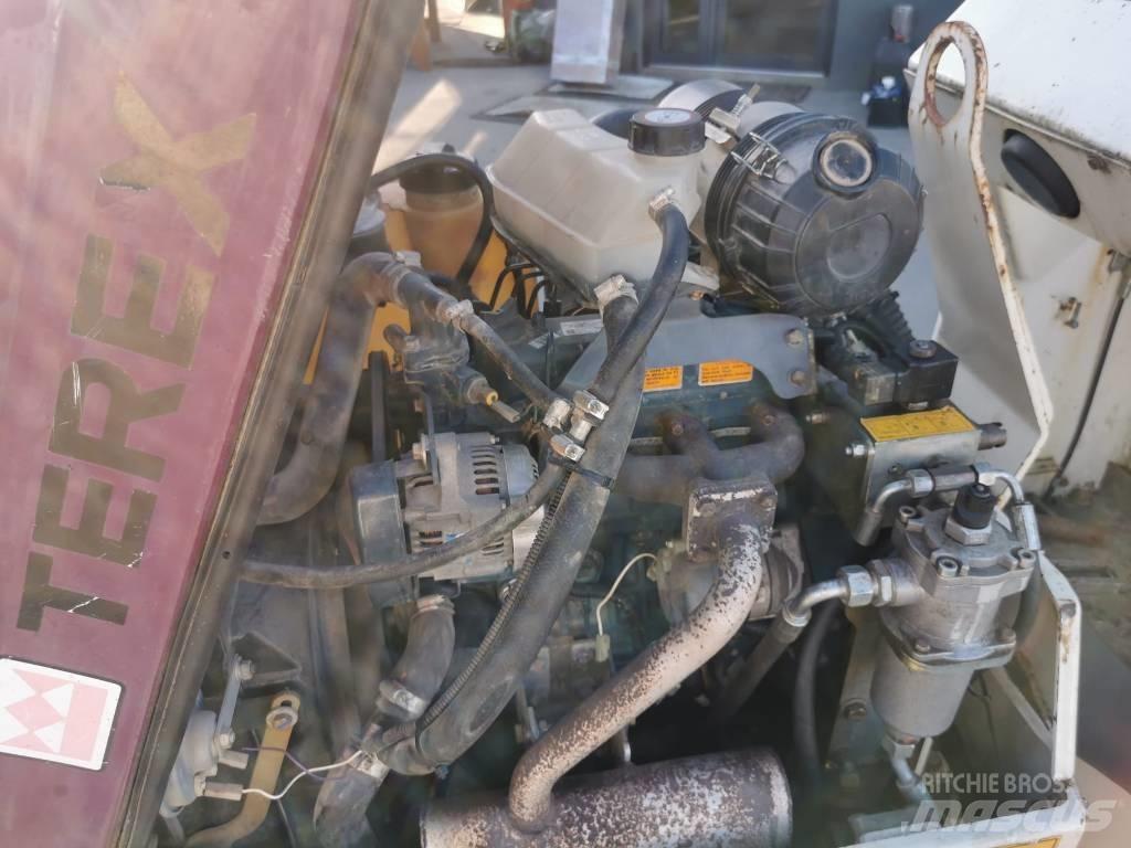 Terex TV 800 Duowalsen