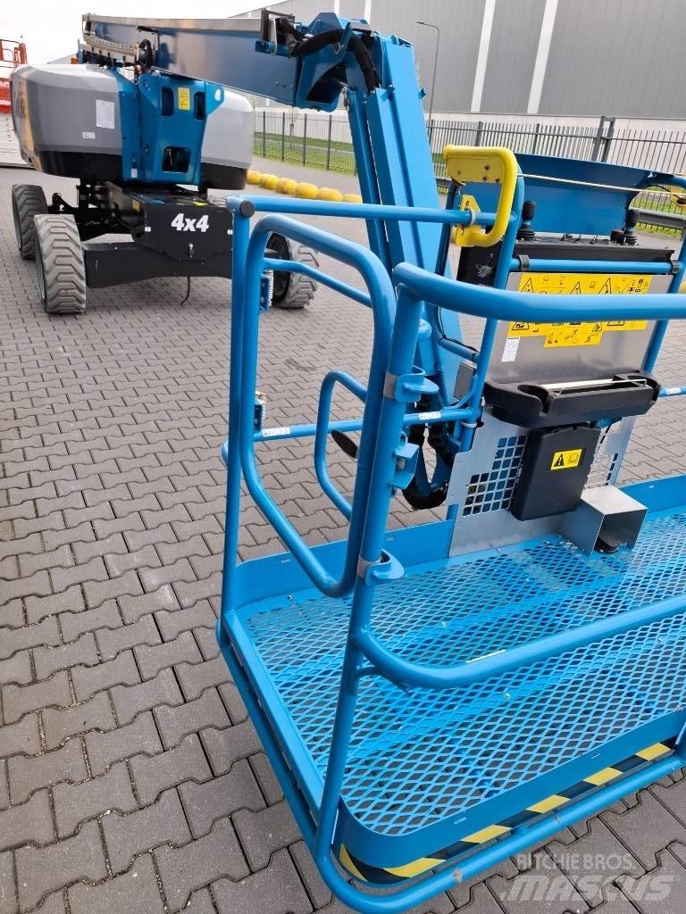 Genie S-60J Telescoophoogwerkers