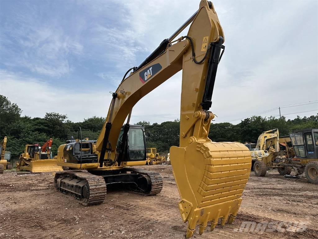 CAT 330DL Rupsgraafmachines