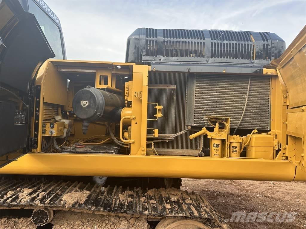CAT 330DL Rupsgraafmachines