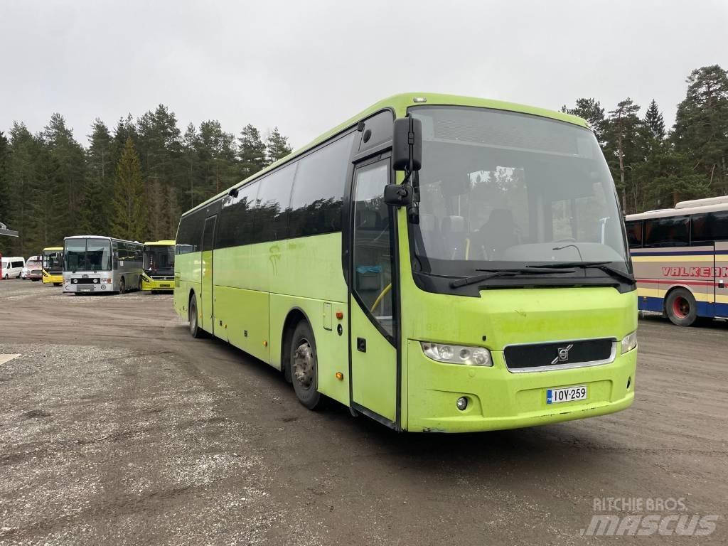 Volvo 9700S Touringcar
