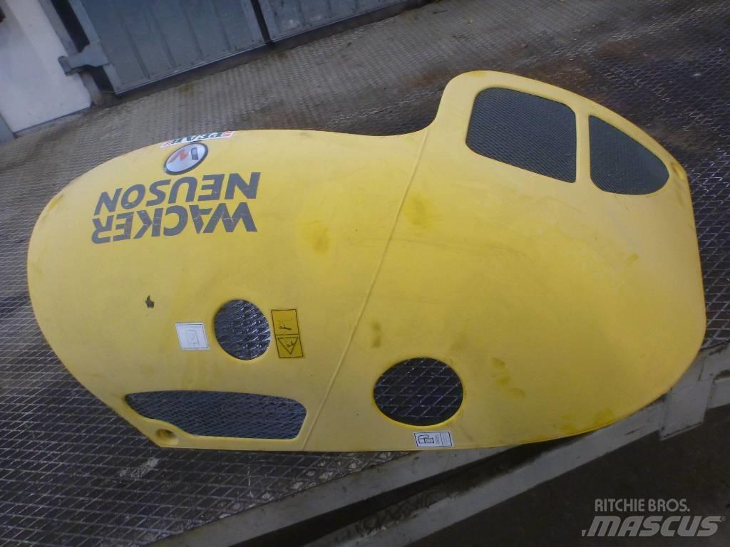 Wacker Neuson 6503-2 Cabine en interieur