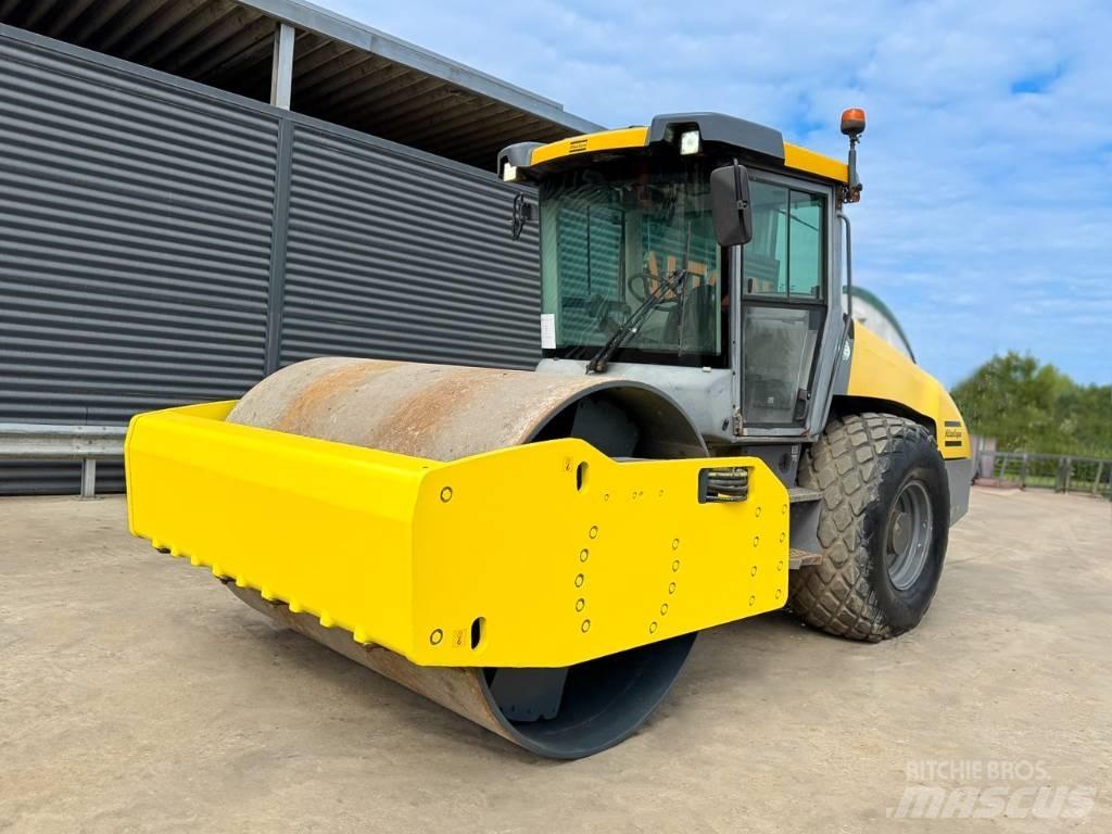 Dynapac CA3500D Trilrolwalsen