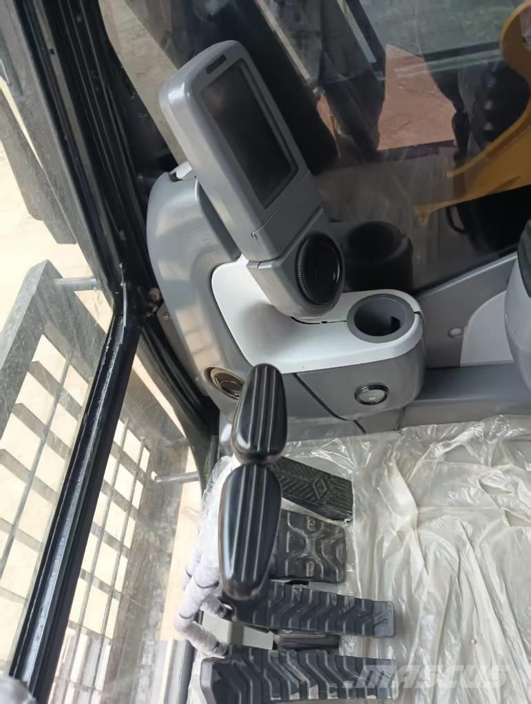 CAT 320 D2L Rupsgraafmachines