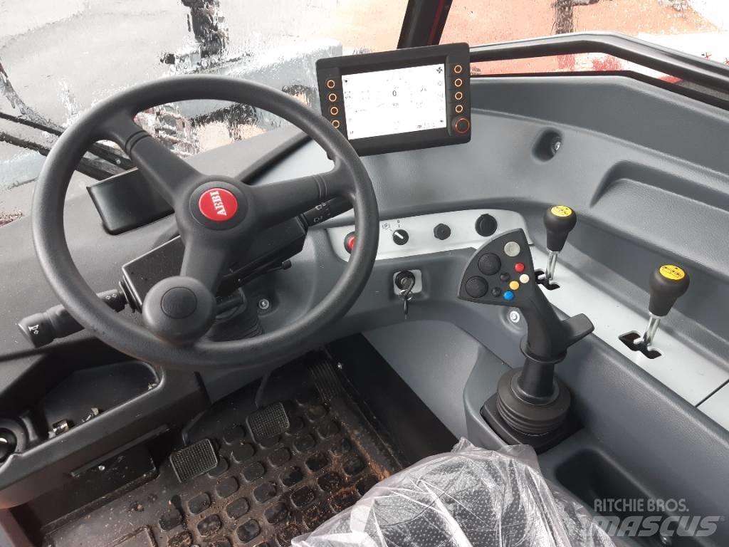 Aebi TT241 Tractoren