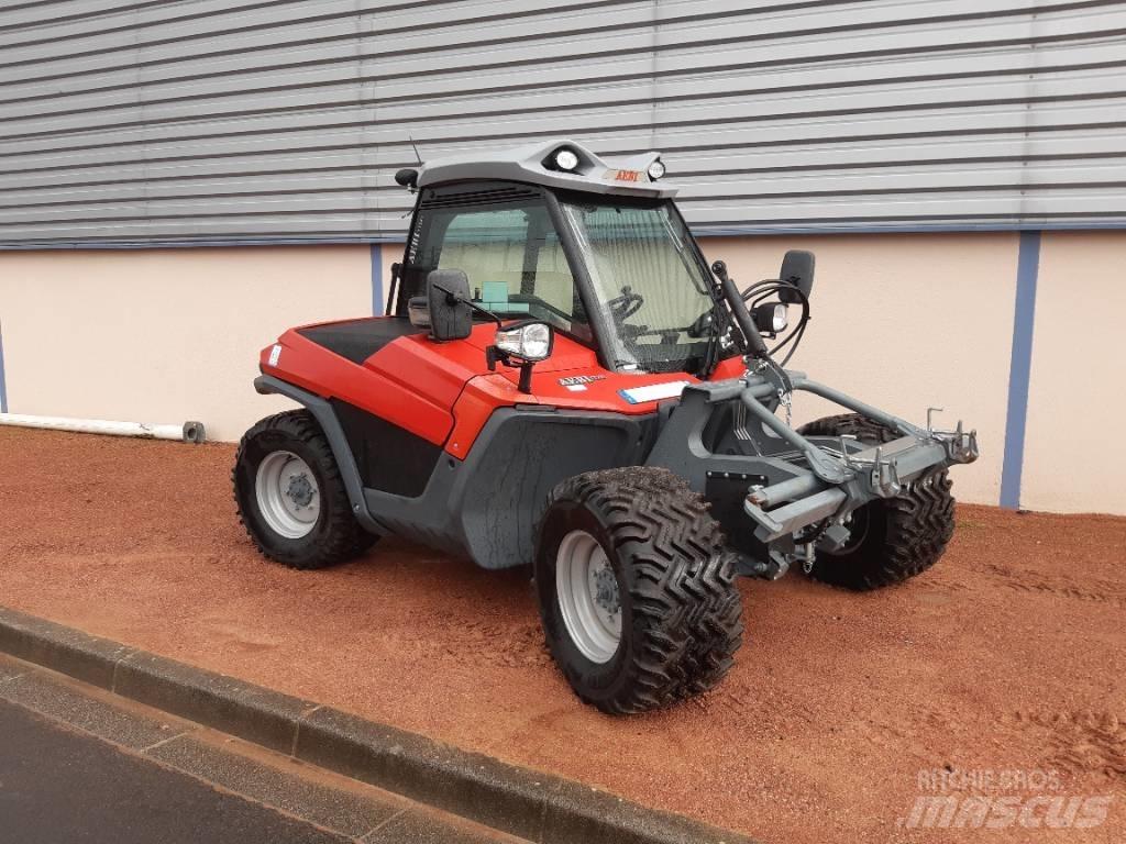 Aebi TT241 Tractoren