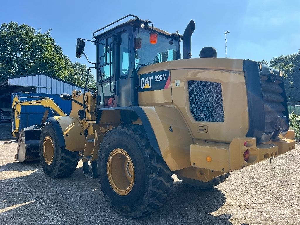 CAT 926M Rupsgraafmachines