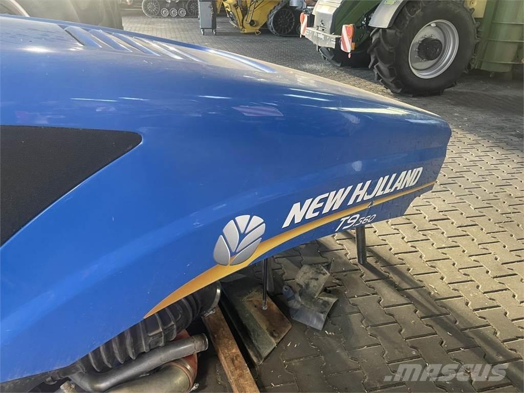 New Holland T9.560 Tractoren
