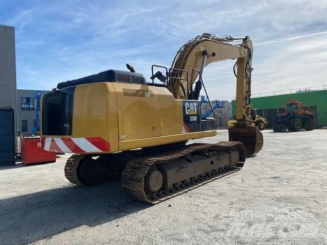 CAT 336 EL Rupsgraafmachines