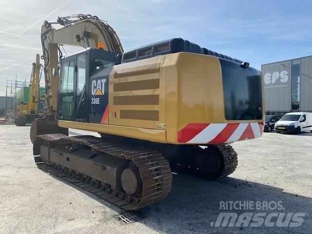 CAT 336 EL Rupsgraafmachines