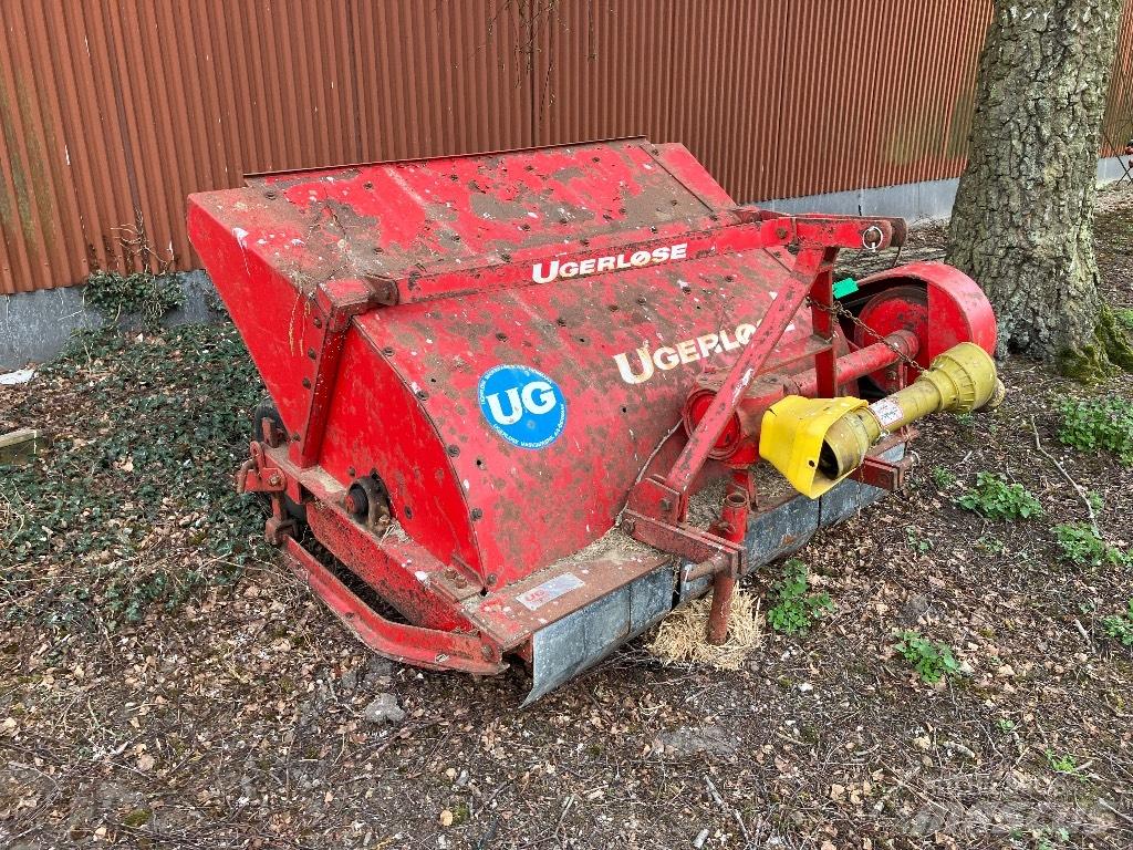 Ugerløse K 1540 Overige rooimachines