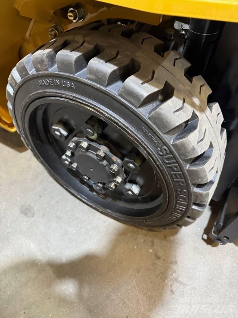 CAT FGC25N Heftrucks overige