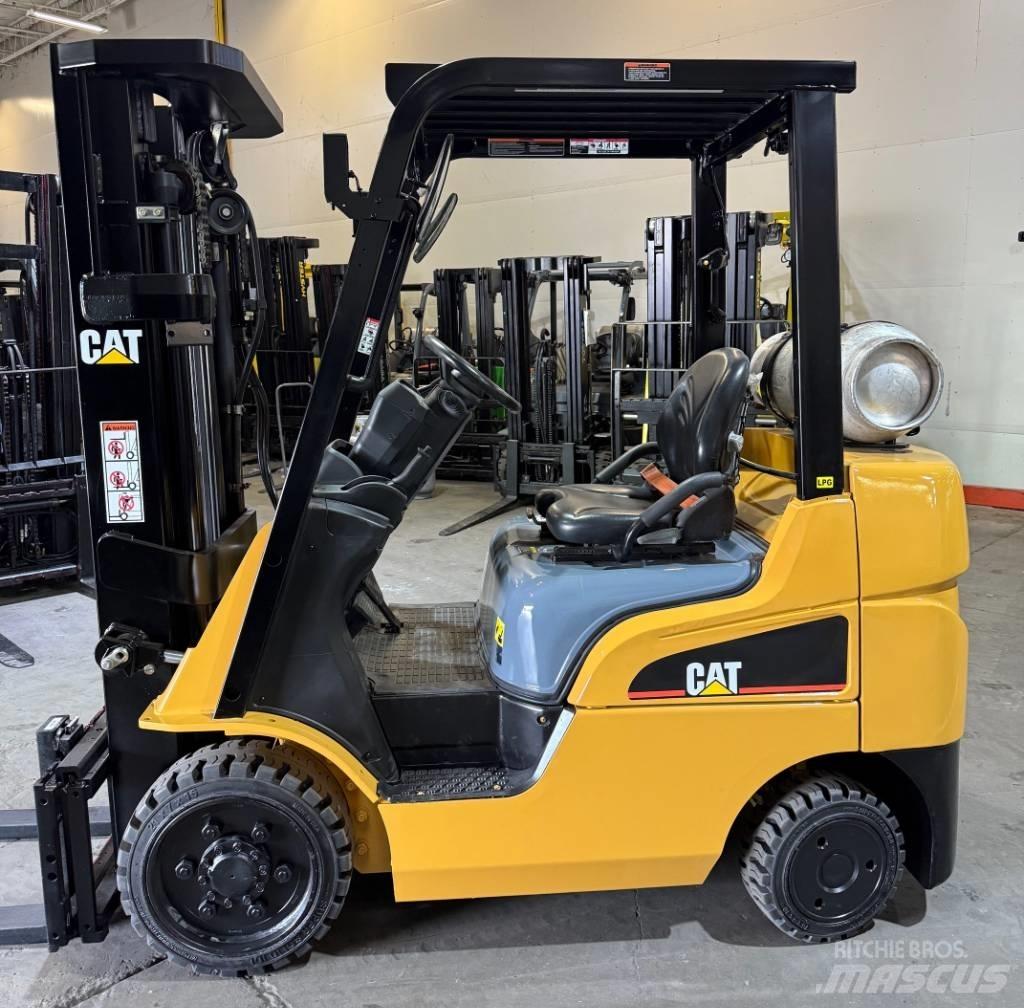 CAT FGC25N Heftrucks overige