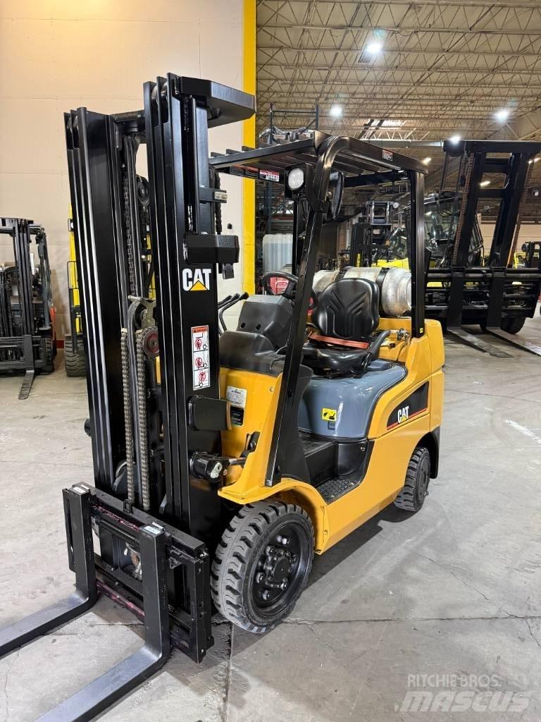 CAT FGC25N Heftrucks overige