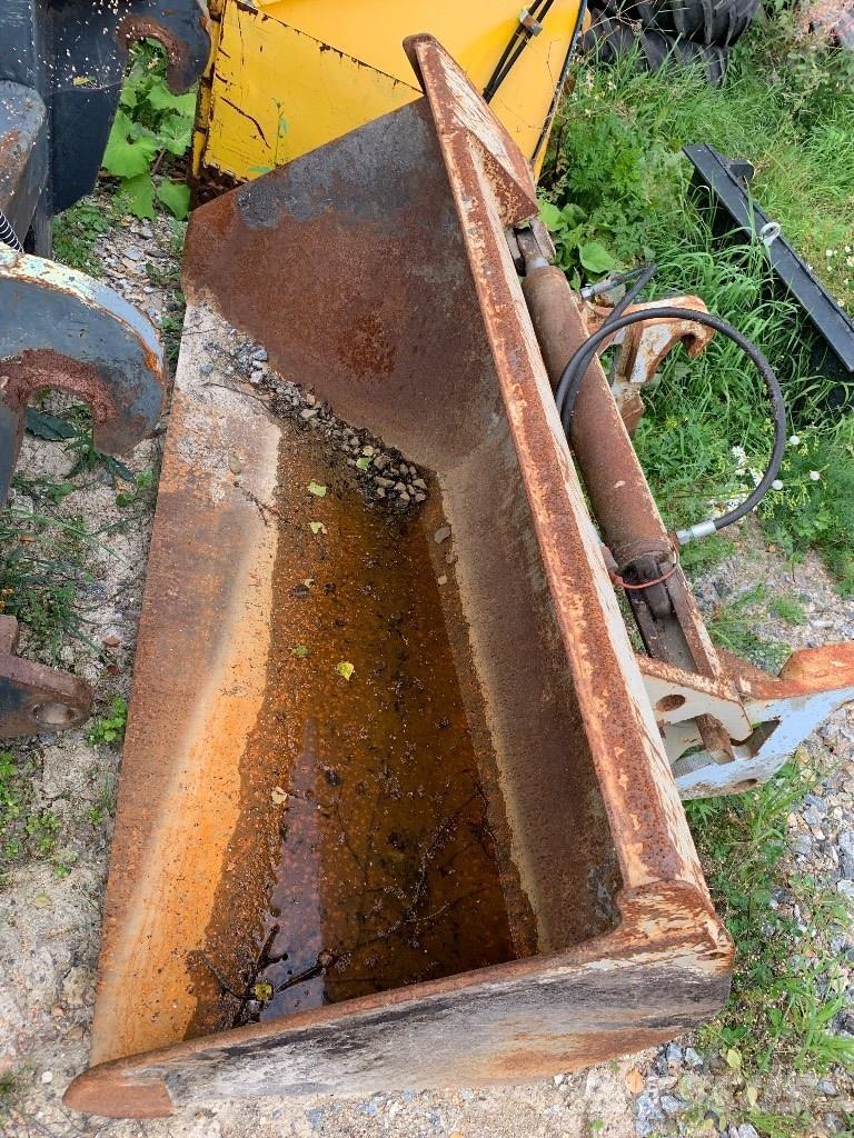 Zettelmeyer ZL602 SL Wielladers