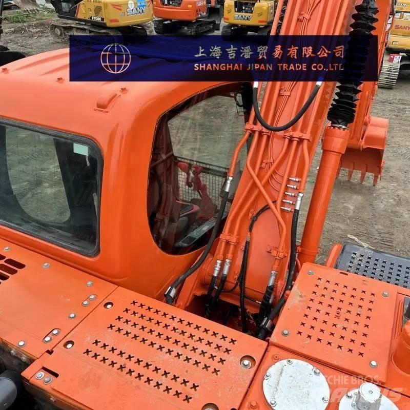 Doosan DX 150 Rupsgraafmachines