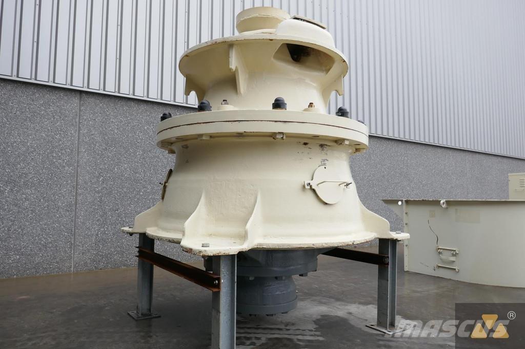 Metso GP11FM Vergruizers