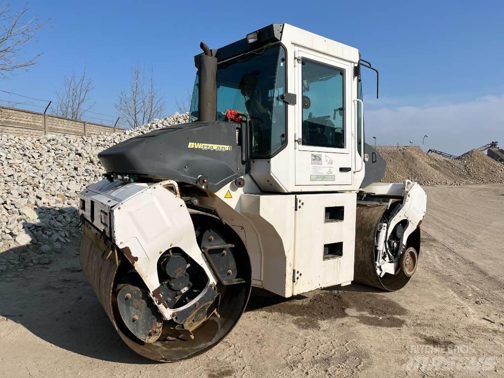 Bomag BW 174 AD Duowalsen
