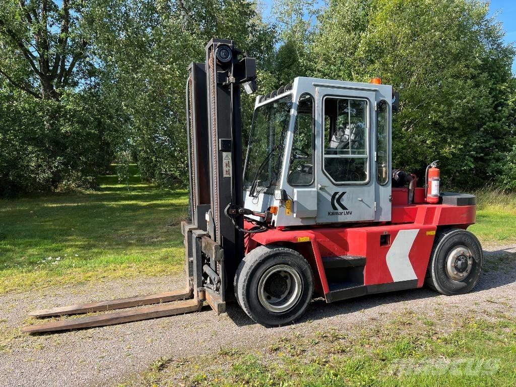 Kalmar DB 7-600 Diesel heftrucks