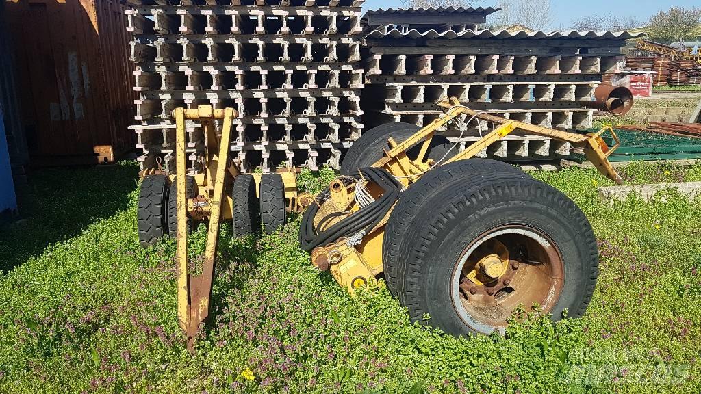 Liebherr K 32 Torenkranen