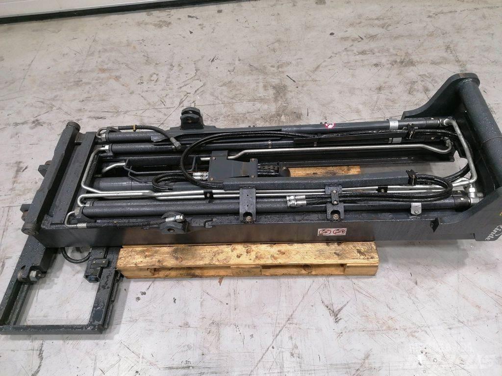 Linde M115 Bouw - Overige
