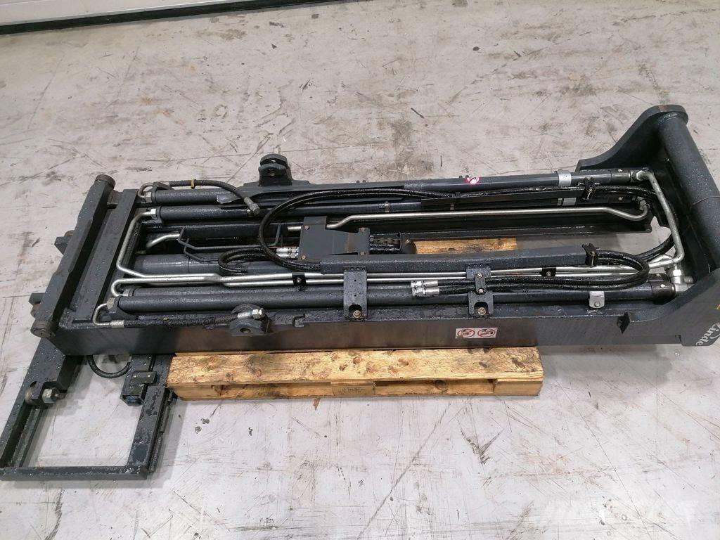 Linde M115 Bouw - Overige
