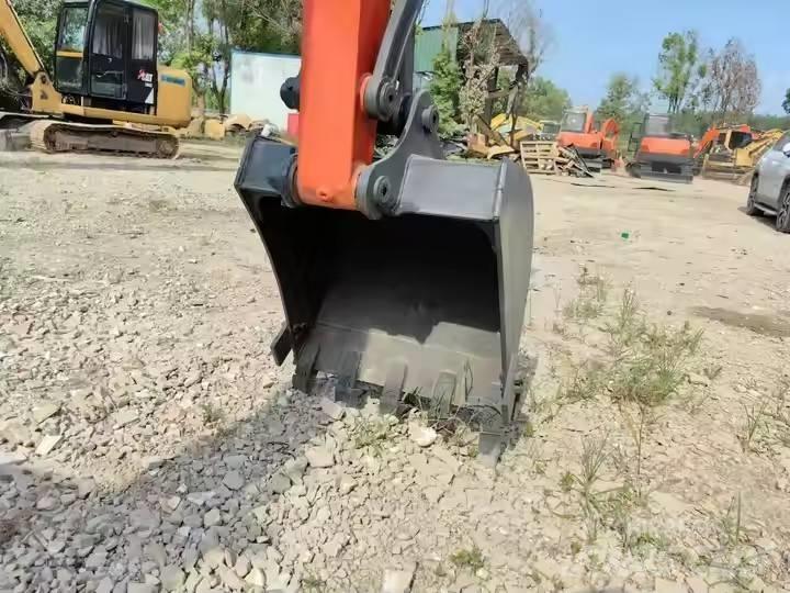 Kubota KX155 Minigraafmachines < 7t
