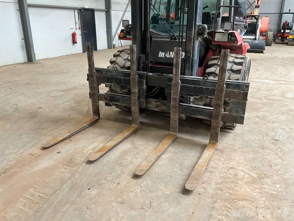 Manitou MC 40 Vorkheftruck voor zwaar terrein
