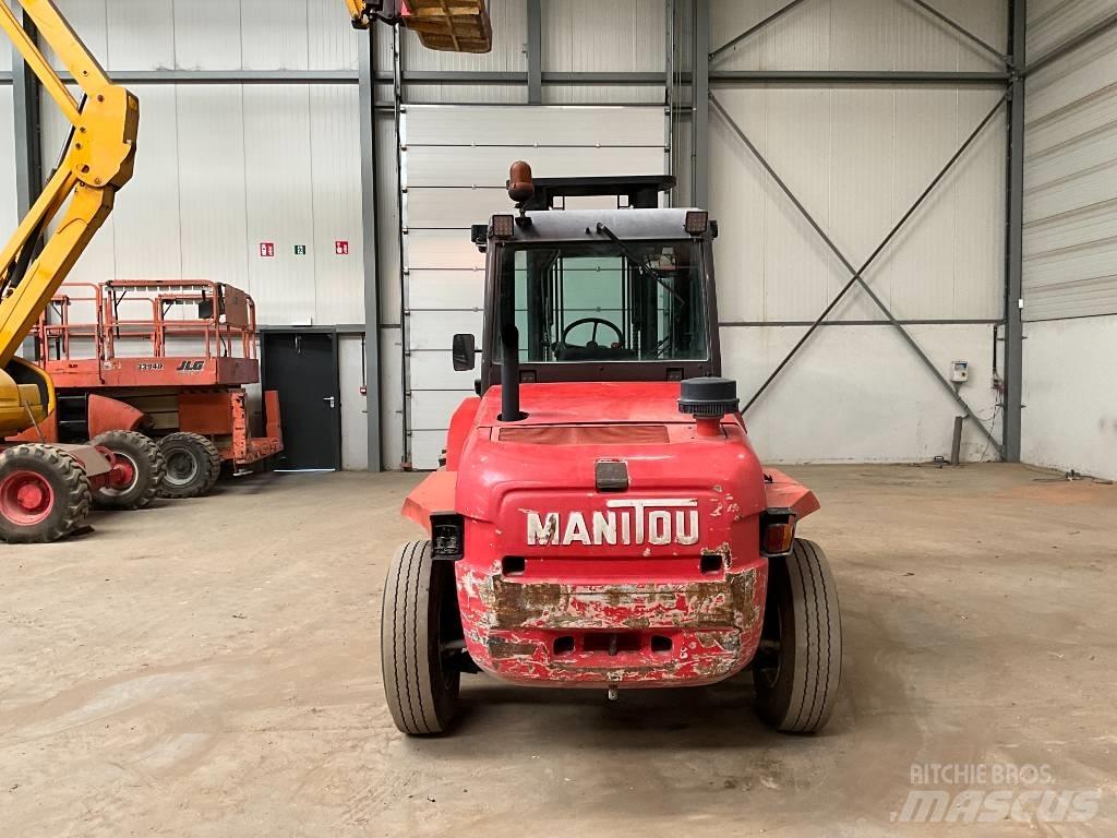 Manitou MC 40 Vorkheftruck voor zwaar terrein