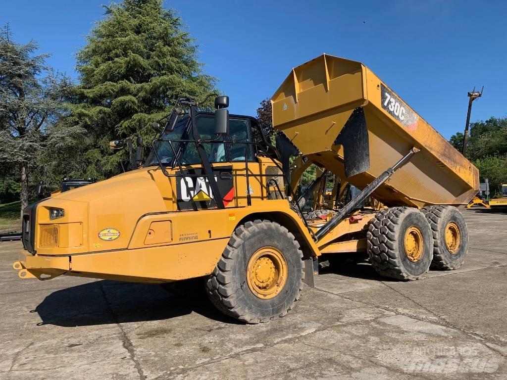 CAT 730 C Knik dumptrucks