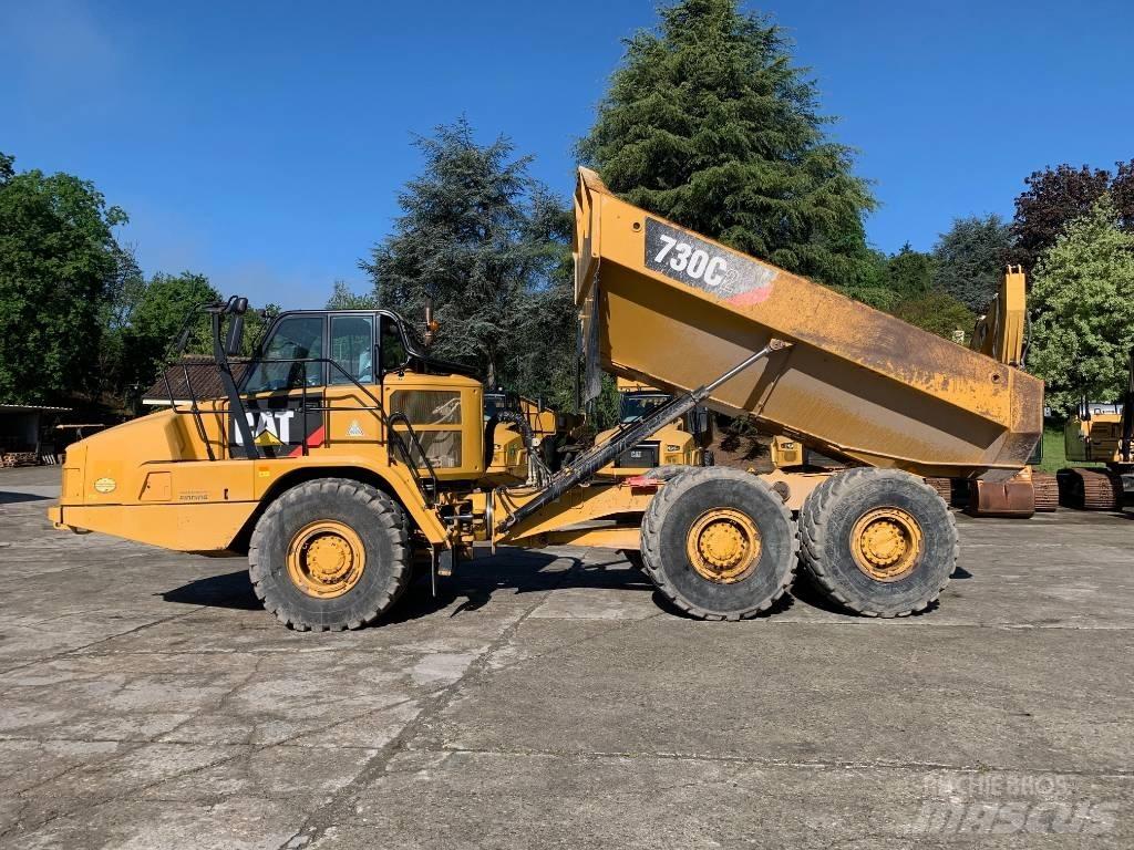 CAT 730 C Knik dumptrucks