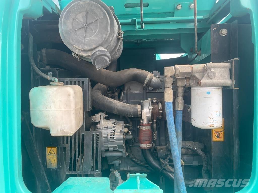 Kobelco SK 75 Midigraafmachines 7t - 12t