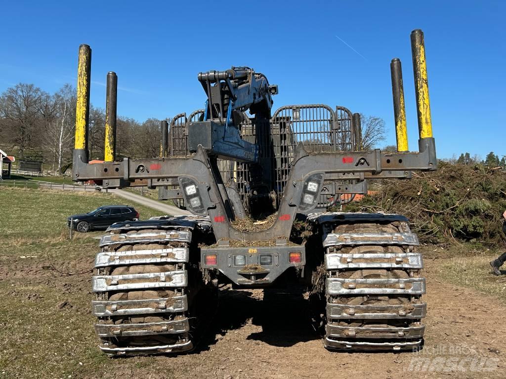 Rottne F13D Forwarders