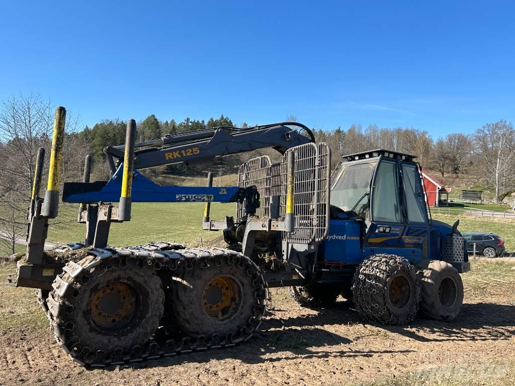 Rottne F13D Forwarders