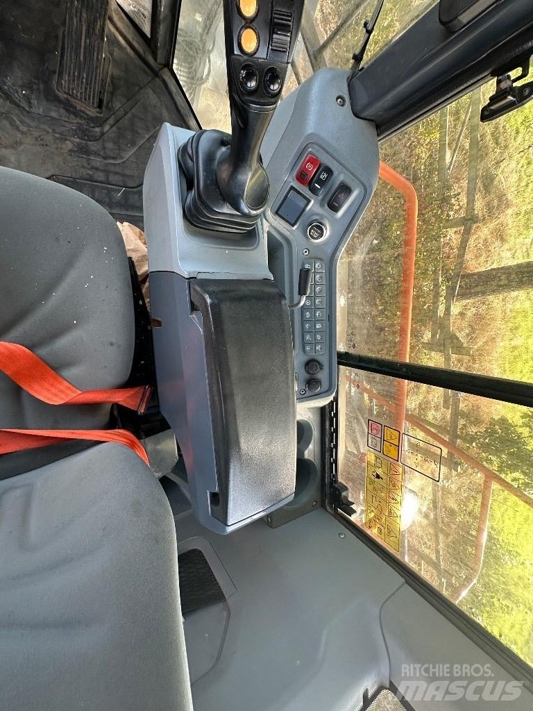 Doosan DL480-7 Wielladers