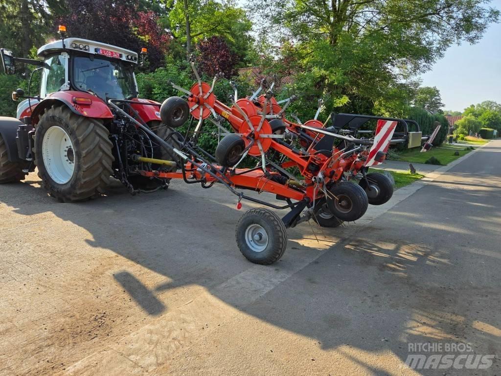 Fella TH 900 Trans Schudders