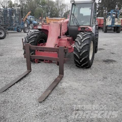Manitou MLT 628 Verreikers voor landbouw