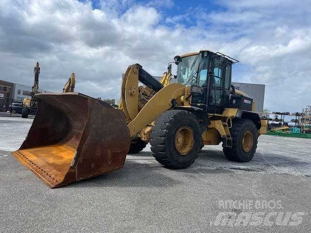 CAT 938 M Wielladers