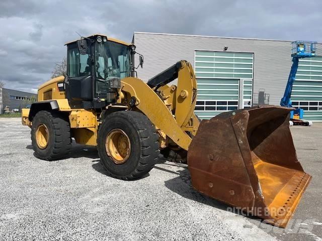 CAT 938 M Wielladers