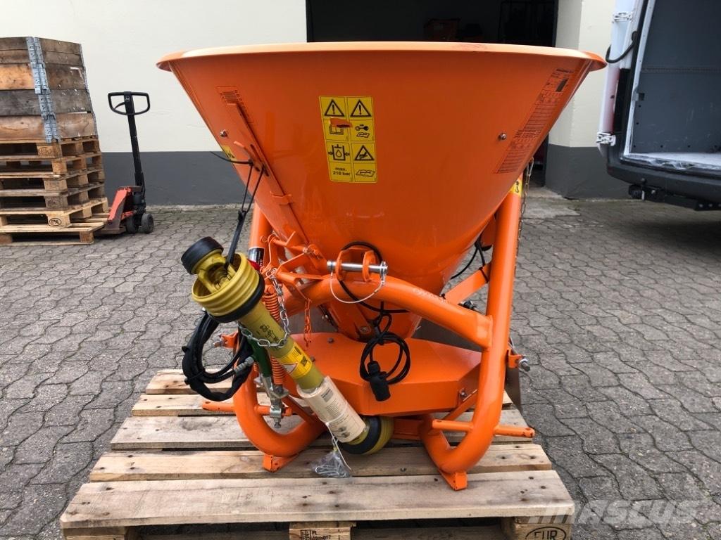 Amazone EKS 260 Zand- en zoutstrooimachines