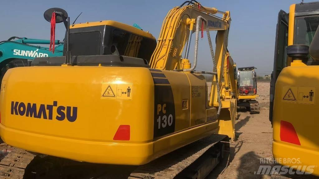 Komatsu pc130 Rupsgraafmachines